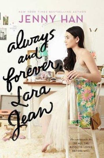 Always and Forever, Lara Jean, 3 9781481430487 Jenny Han, Boeken, Verzenden, Zo goed als nieuw, Jenny Han