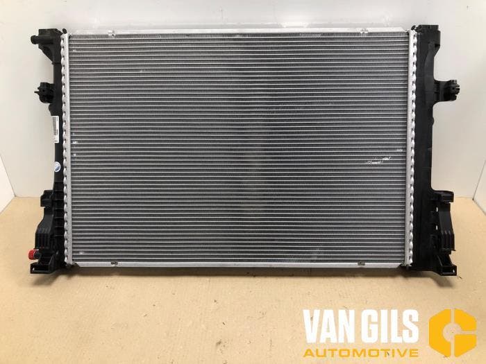 Radiateur Mercedes B-Klasse O178252, Autos : Pièces & Accessoires, Climatisation & Chauffage