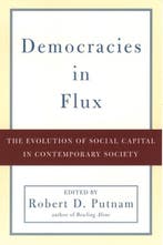 Democracies in Flux - Robert D. Putnam - 9780195171600 - Pap, Verzenden
