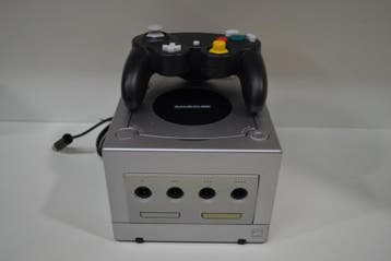 GameCube Console SET Silver incl:, Consoles de jeu & Jeux vidéo
