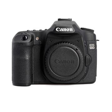 Canon EOS 50D met garantie, TV, Hi-fi & Vidéo, Ophalen of Verzenden