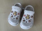 Veiling - Kinder fashion zomer schoenen slipper wit maat 30, Kinderen en Baby's, Kinderkleding | Schoenen en Sokken, Nieuw