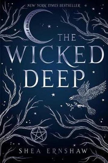 The Wicked Deep 9781481497343 Shea Ernshaw, Verzenden, Zo goed als nieuw, Shea Ernshaw