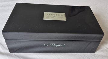 S.T. Dupont - JAMES BOND 007 - SPECTRE LIMITED EDITION - Pen, Nieuw