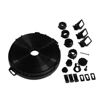 Pelgrim koolstoffilter KF25 / 724574, Elektronische apparatuur, Verzenden, Nieuw