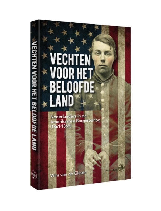 Vechten voor het Beloofde Land 9789462493131, Livres, Histoire mondiale, Envoi
