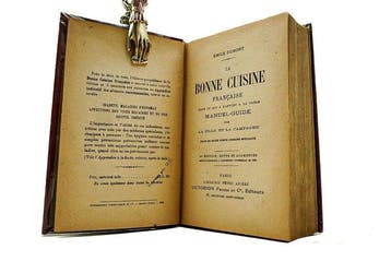 Émile Dumont - La Bonne Cuisine Française - 1910