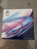 Officiële Olympische premium ijshockeypuck Milano Cortina, Nieuw