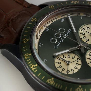 Out of Order - SuperVintage Chrono LIMITED EDITION -, Nieuw