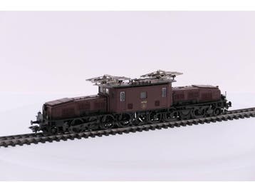 Schaal H0 Roco 69529 Elektrische locomotief 14252 SBB #2695, Hobby en Vrije tijd, Modeltreinen | H0, Gebruikt, Locomotief, Ophalen of Verzenden