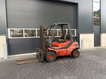 Veiling: Heftruck Linde H30D Diesel 3000kg 4.2m 1995, Zakelijke goederen, Ophalen
