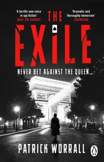 The Exile 9781529176186 Patrick Worrall, Verzenden, Gelezen, Patrick Worrall