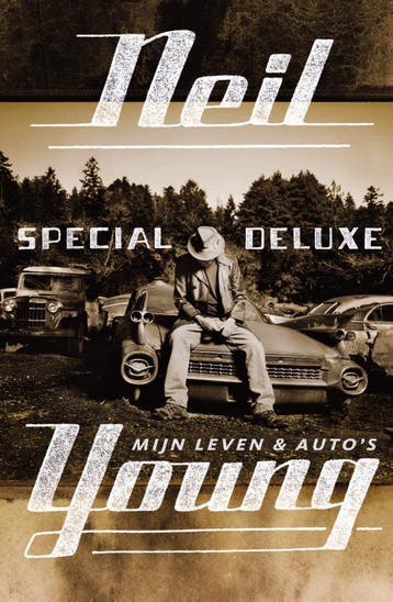 Special deluxe 9789400505711 Neil Young, Verzenden, Zo goed als nieuw, Neil Young