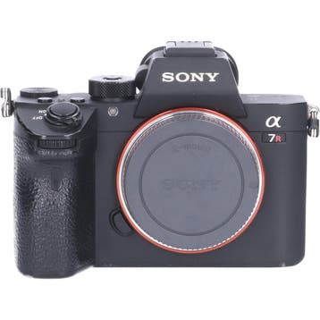 Tweedehands Sony A7R III Body CM0400, TV, Hi-fi & Vidéo, Ophalen of Verzenden