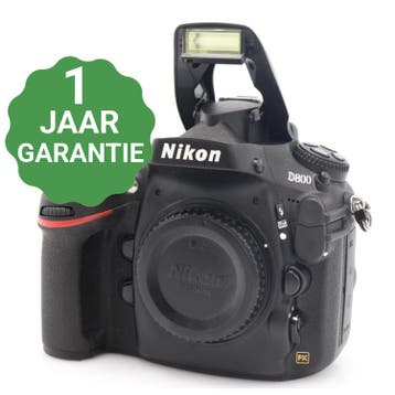 Nikon D800 body | Tweedehands, Verzenden, Zo goed als nieuw, Nikon