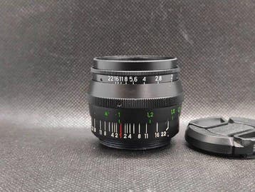 Jupiter Jupiter-8 2/50 Objectif d’appareil photo, Nieuw