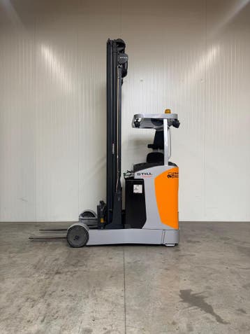 Still FM-X20  Reachtruck - 2000kg 8630mm, Zakelijke goederen, 1000 tot 2000 kg, Ophalen of Verzenden, Elektrisch, Reachtruck