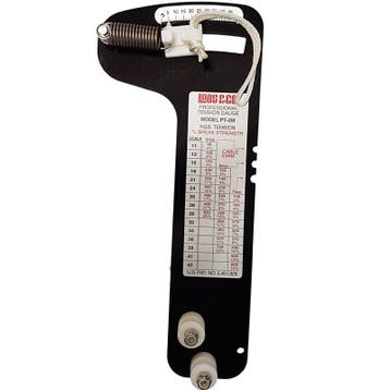 Loos en Co Stagspanningsmeter 5 - 7mm, Ophalen of Verzenden, Nieuw