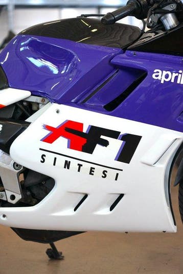 Aprilia - Sintesi AF1 - 125 cc - 1988