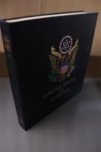 États-Unis + Australie + Territoire antarctique australien, Gestempeld