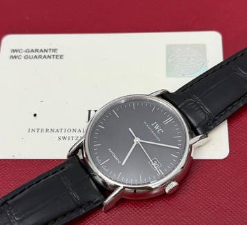 IWC - Portofino - IW353313 - Homme - 2006