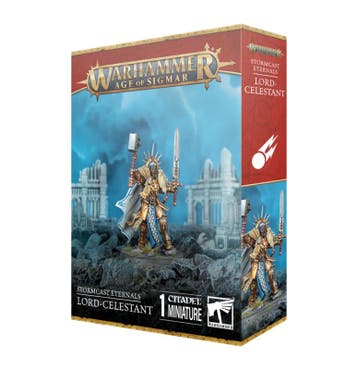 Stormcast Eternals Lord-Celestant (Warhammer nieuw), Ophalen of Verzenden