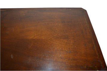 Tafel - Hout - studietafel, Antiek en Kunst