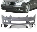 PARE-CHOCS AVANT MERCEDES CLK W209 02-09 LOOK AMG C63 PDC, Verzenden