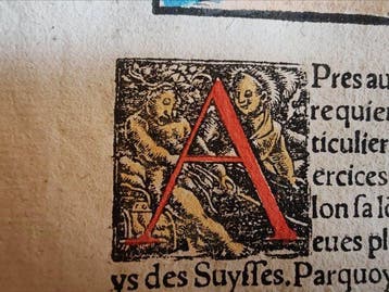Sebastian Münster (1489–1552) - Cosmographie Universelle -