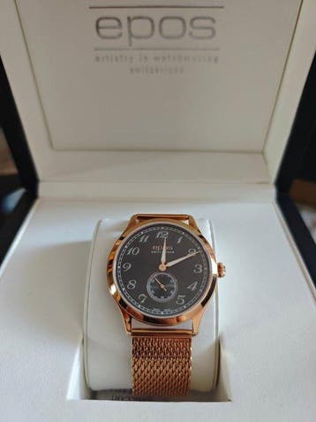 Epos - Originale PVD Retro - 3408.208.24.34.34 - Homme -, Nieuw