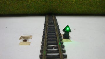 Seinen N - Modeltrein verlichting (10) - dwergseinen, Hobby en Vrije tijd, Nieuw
