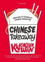 Chinese takeaway 9789461432148 Kwoklyn Wan, Verzenden, Zo goed als nieuw, Kwoklyn Wan