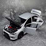 viat model 1:18 - Voiture miniature - Mitsubishi Lancer