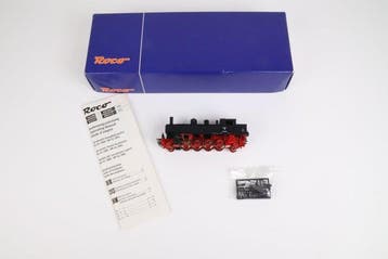 Roco H0 - 62241 - Stoomlocomotief (1) - BR 93 tijdperk II -, Nieuw