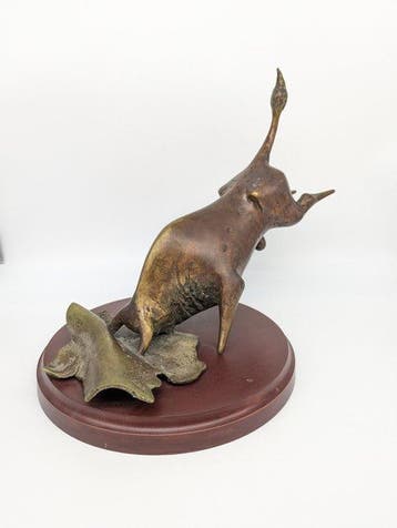 Rumen Mihaylov (1956-2019) - Taurus (Vainqueur)