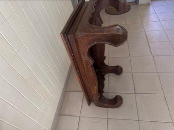 Salontafel - Teak