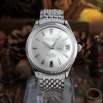 Citizen - Jet Auto Dater - Zonder minimumprijs - 40213034 -, Nieuw