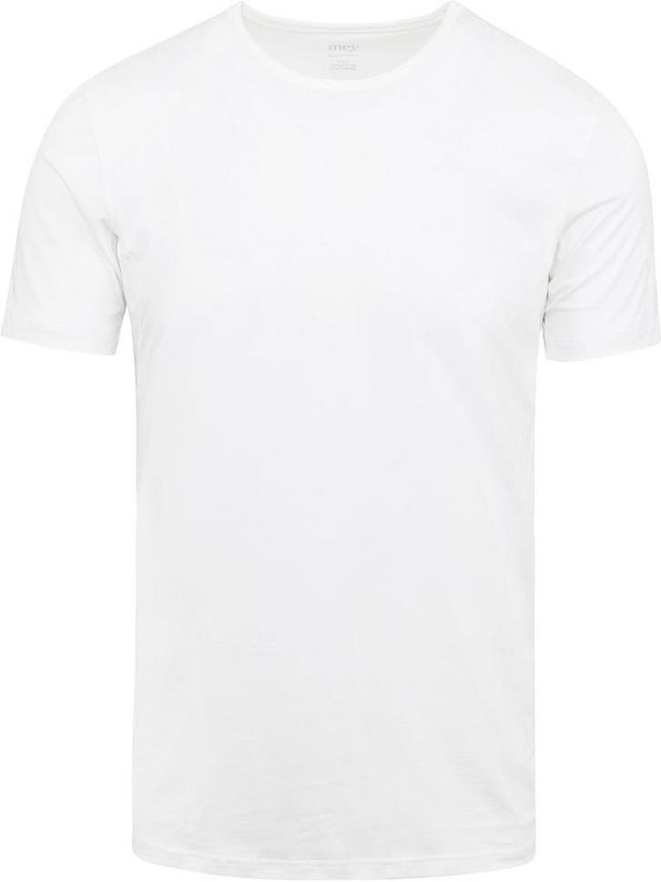 Mey O-hals Dry Cotton T-shirt Wit maat Maat 52/54 (L) Heren, Vêtements | Hommes, T-shirts, Envoi