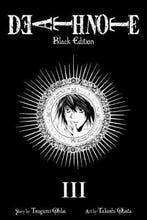 Death Note Black Edition Volume 3, Verzenden