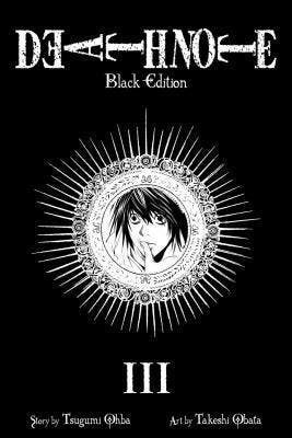 Death Note Black Edition Volume 3, Boeken, Verzenden, Nieuw