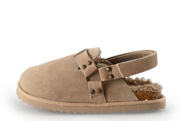 Colors of California Muiltjes Meisjes in maat 31 Beige, Verzenden