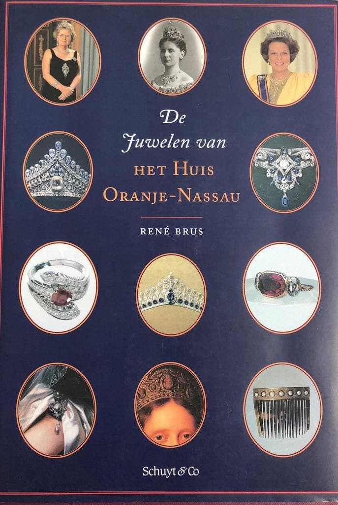 De juwelen van het Huis Oranje-Nassau 9789060974032 R. Brus, Boeken, Kunst en Cultuur | Beeldend, Gelezen, Verzenden