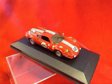 F.D.S. - made in Italy 1:43 - Model sportwagen - Ferrari
