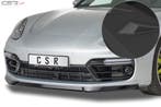 Cup spoilerlip met ABE voor Porsche Panamera 2 CSL336-S, Verzenden