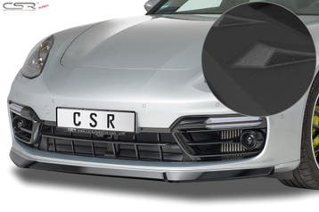 Cup spoilerlip met ABE voor Porsche Panamera 2 CSL336-S, Verzenden, Nieuw