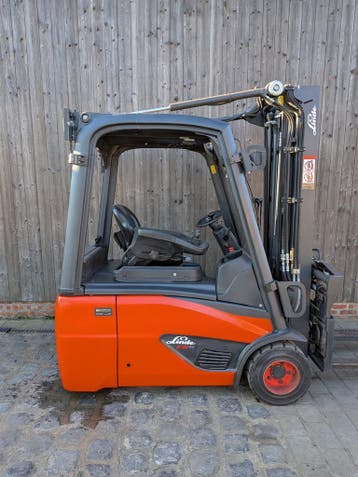 Heftruck - Linde E18-02 - 1,8 ton, Zakelijke goederen, 1000 tot 2000 kg, Elektrisch, Heftruck, Linde