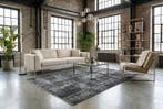 Grote donkere vintage - Vloerkleed - 295 cm - 195 cm - met, Nieuw