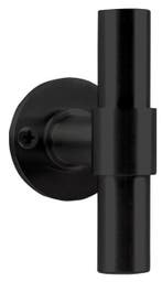 Vaste (Kast)Knop PIET BOON PBT20V/50 mat zwart, Nieuw