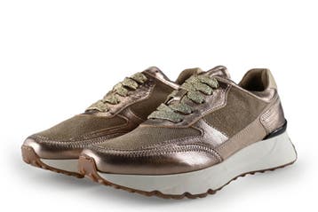 Cycleur de Luxe Sneakers in maat 37 Zilver, Kleding | Dames, Overige kleuren, Verzenden, Zo goed als nieuw, Sneakers