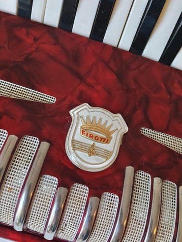 Firotti - 32 knoppen/26 toetsen - - Accordeon - Duitsland, Nieuw